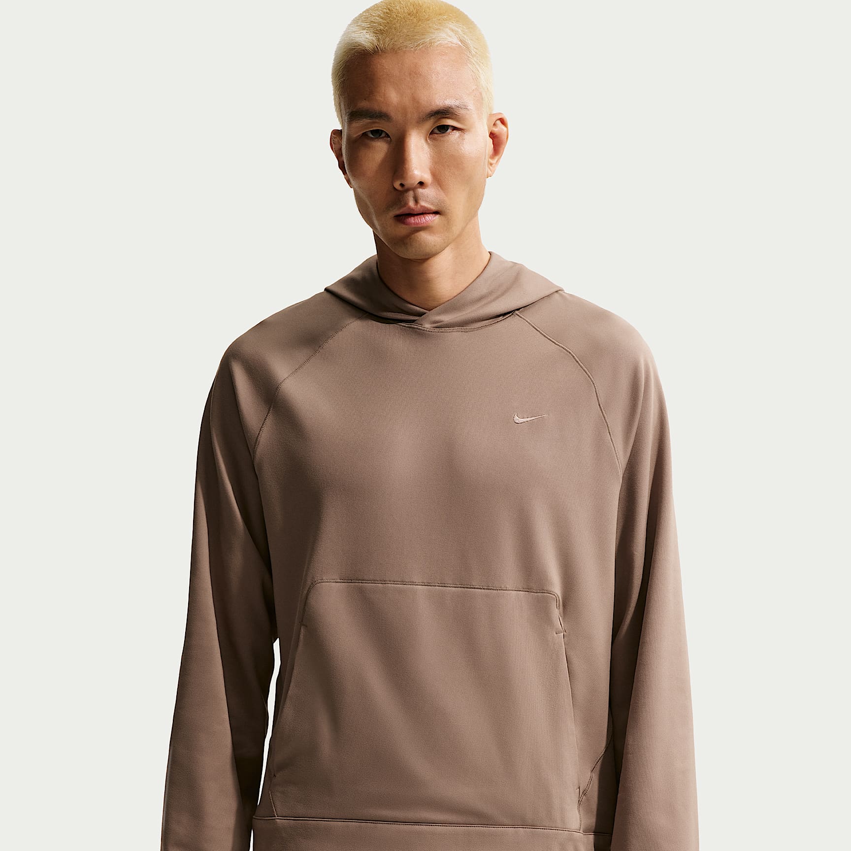 ナイキ プライマリー ナノニット Dri-FIT UV プロテクション パーカー Nike Primary NanoKnit Men's Dri-FIT UV Protection Pullover